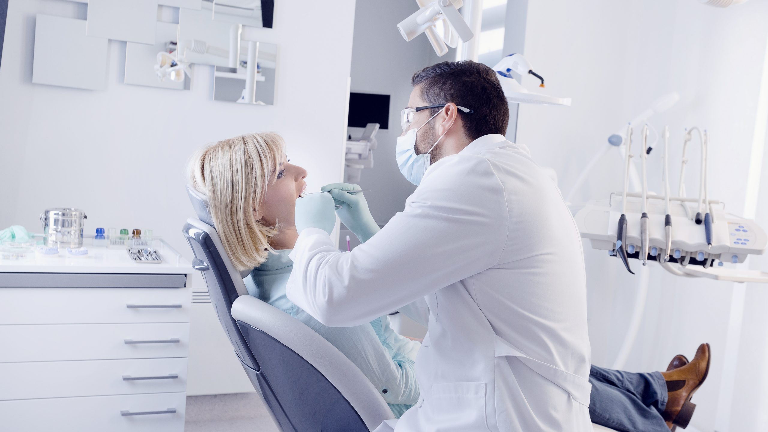 Dentist in New Matamoras, OH