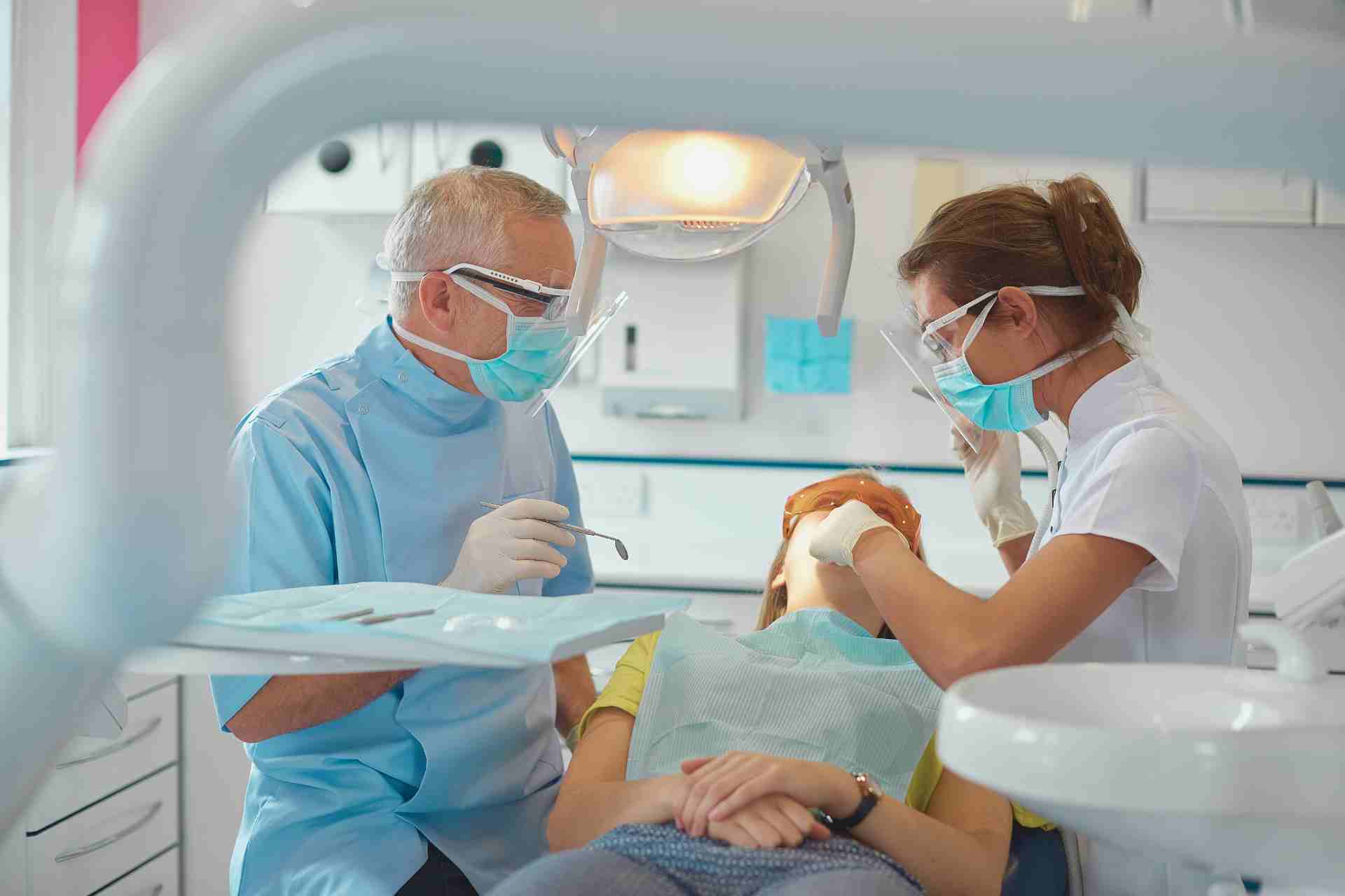 Dentist in New Matamoras, OH